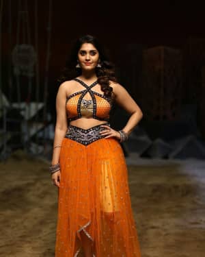 Actress Surabhi Hot Song Stills from Telugu Movie Okka Kshanam | Picture 1552271