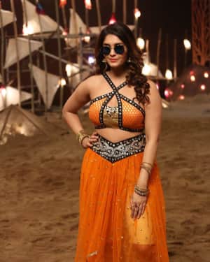 Actress Surabhi Hot Song Stills from Telugu Movie Okka Kshanam | Picture 1552223