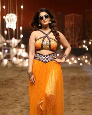 Actress Surabhi Hot Song Stills from Telugu Movie Okka Kshanam | Picture 1552268