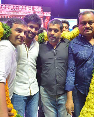 MCA Telugu Movie Pre Release Event Photos