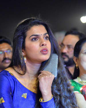 Sravana Bhargavi - MCA Telugu Movie Pre Release Event Photos | Picture 1552098
