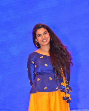 Sravana Bhargavi - MCA Telugu Movie Pre Release Event Photos | Picture 1552144