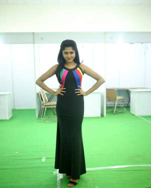 Actress Charishma Shreekar Inaugurates Hasthakala Silk and Cotton Expo Photos | Picture 1552423