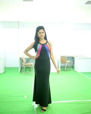 Actress Charishma Shreekar Inaugurates Hasthakala Silk and Cotton Expo Photos | Picture 1552421