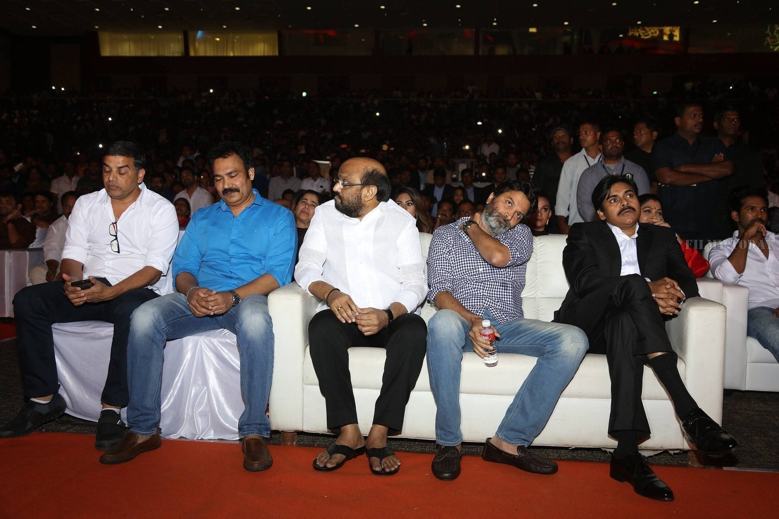 Agnyaathavaasi Audio Launch Photos | Picture 1552497