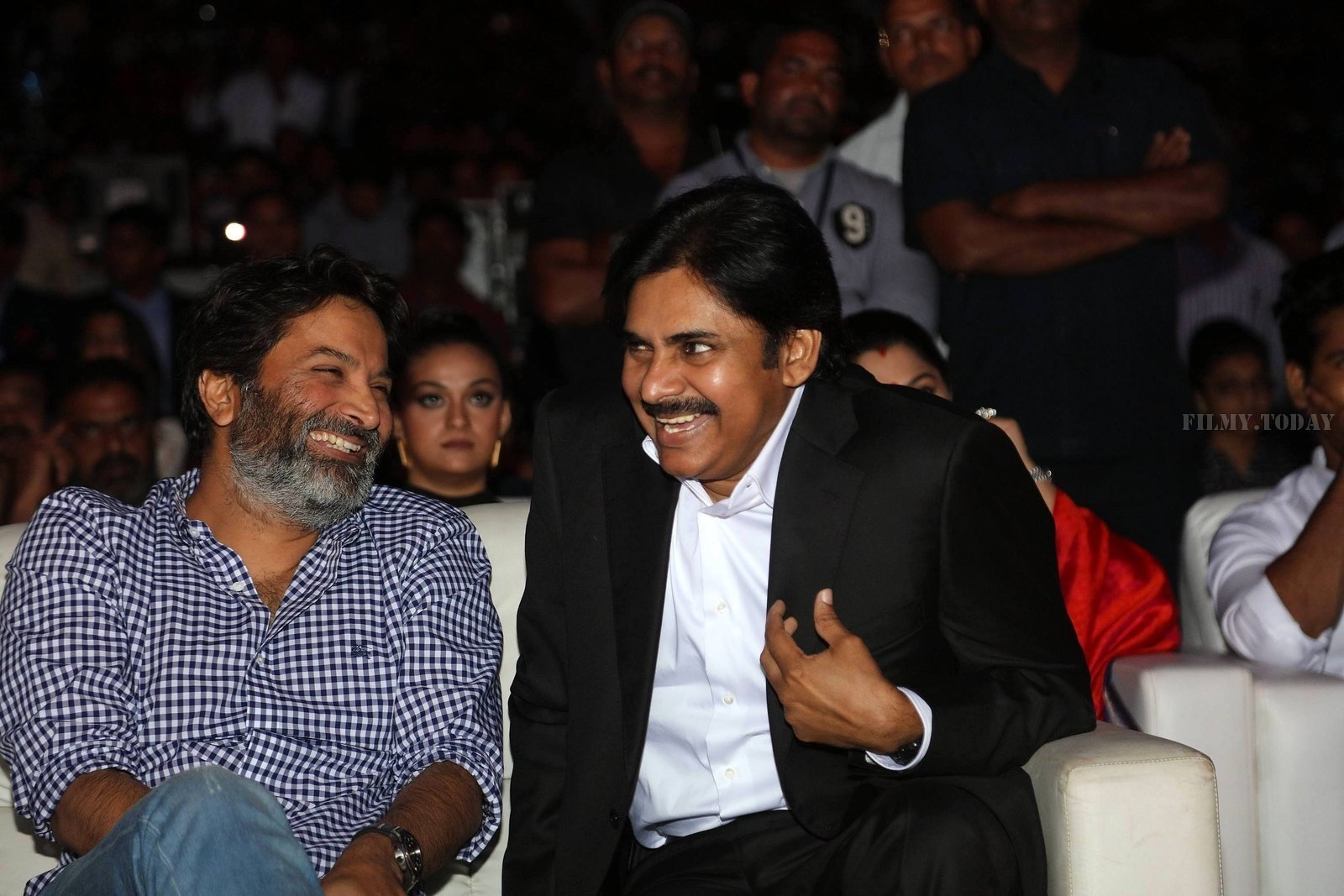 Agnyaathavaasi Audio Launch Photos | Picture 1552505