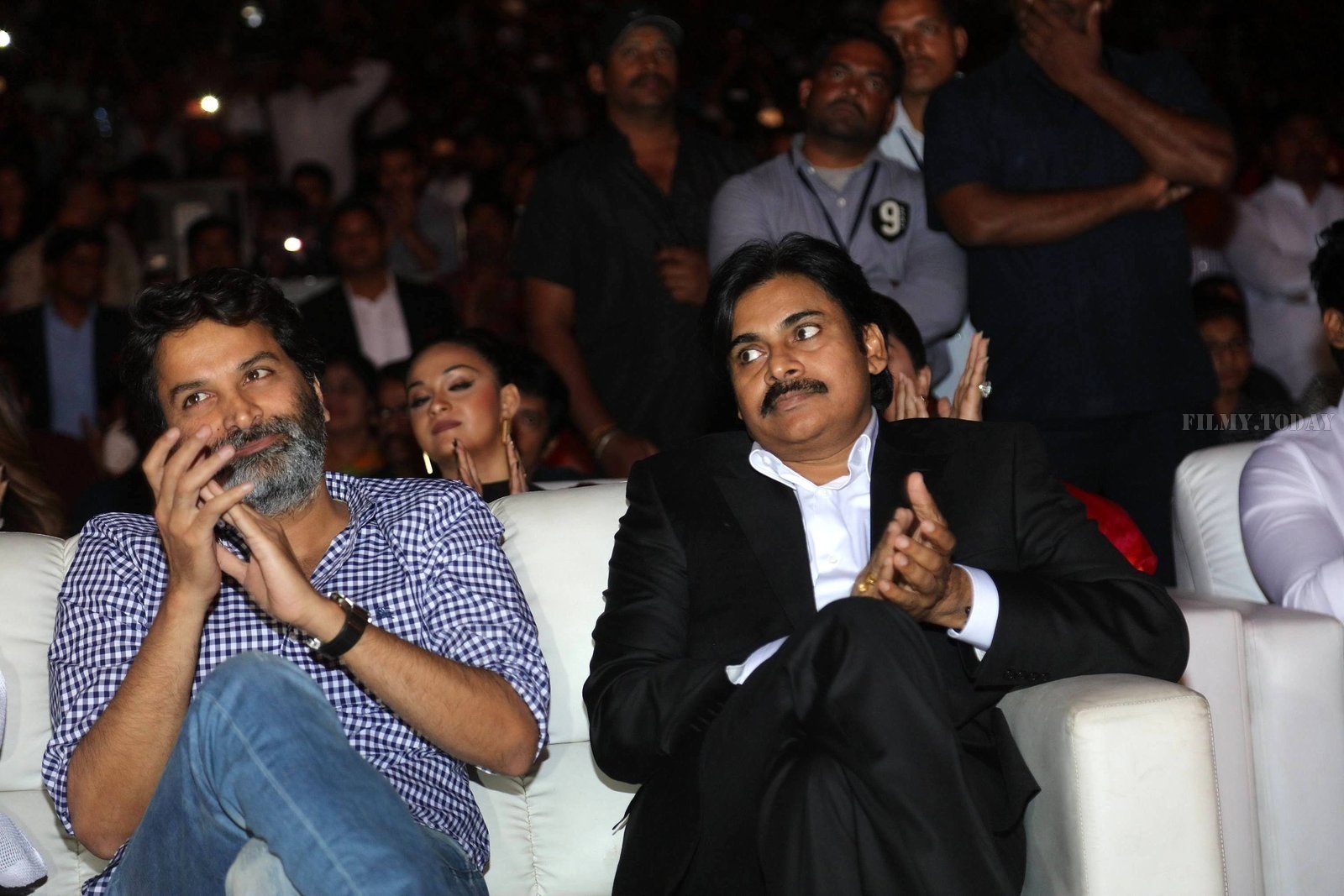 Agnyaathavaasi Audio Launch Photos | Picture 1552501