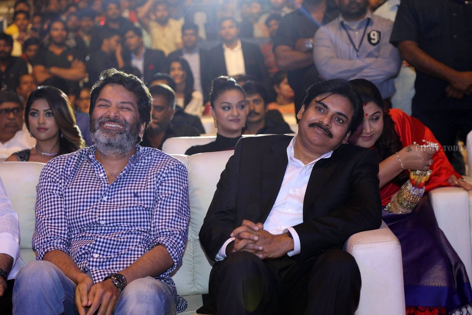 Agnyaathavaasi Audio Launch Photos | Picture 1552508