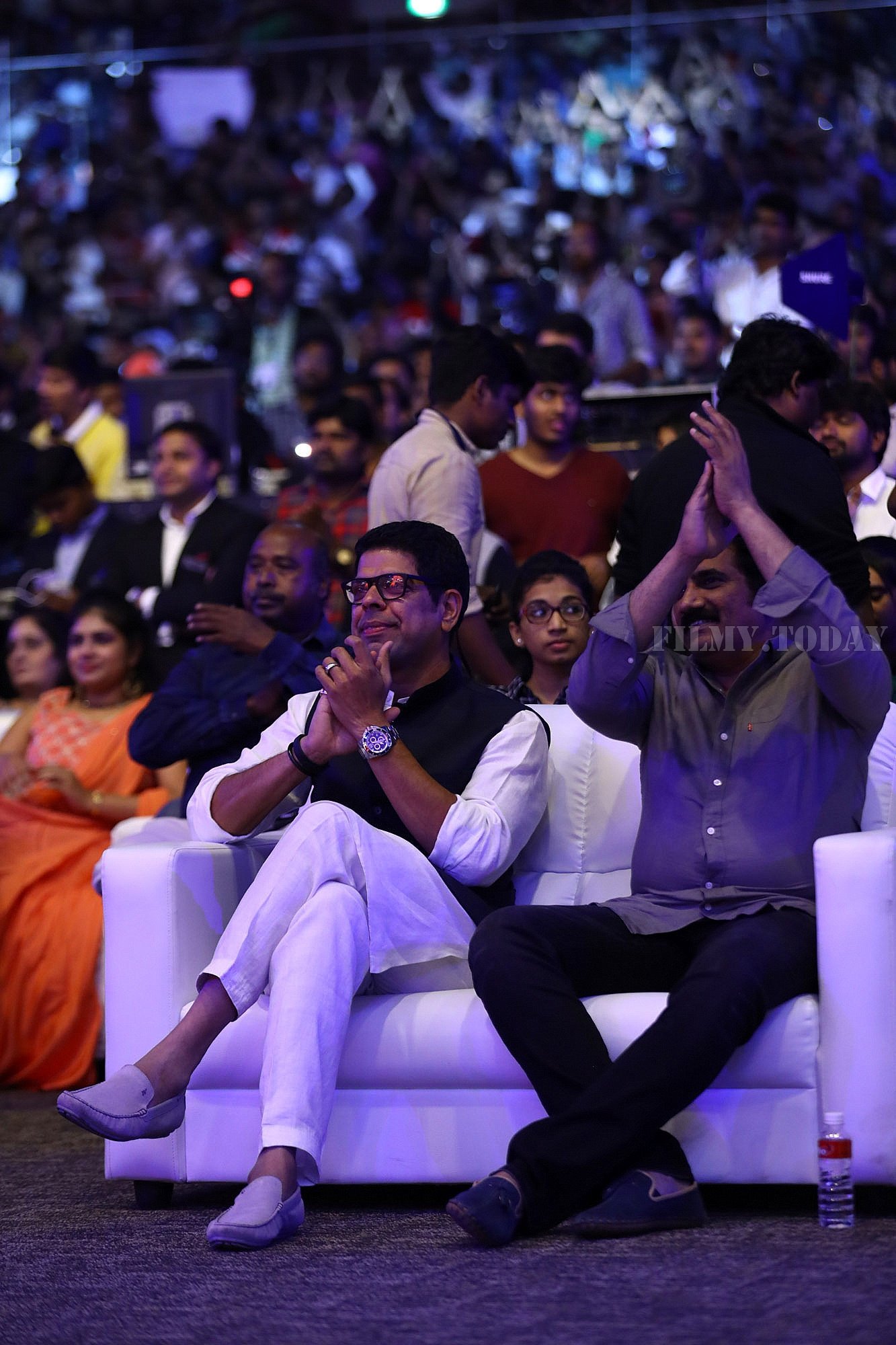 Agnyaathavaasi Audio Launch Photos | Picture 1552477