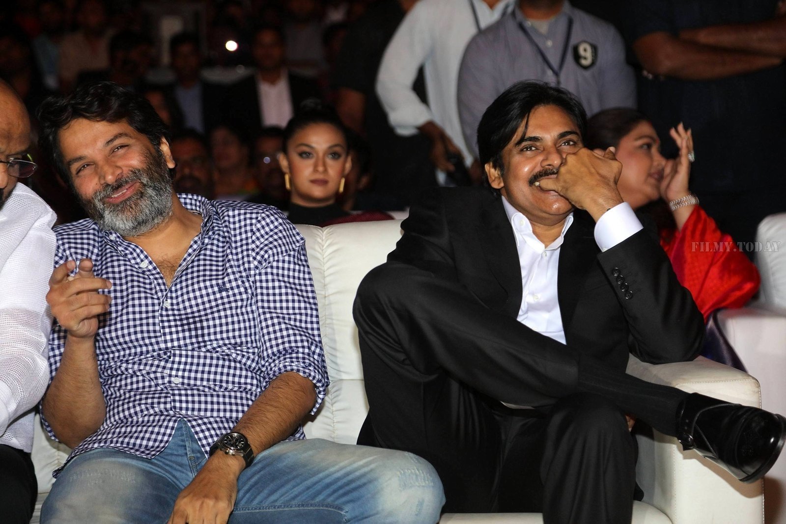 Agnyaathavaasi Audio Launch Photos | Picture 1552499