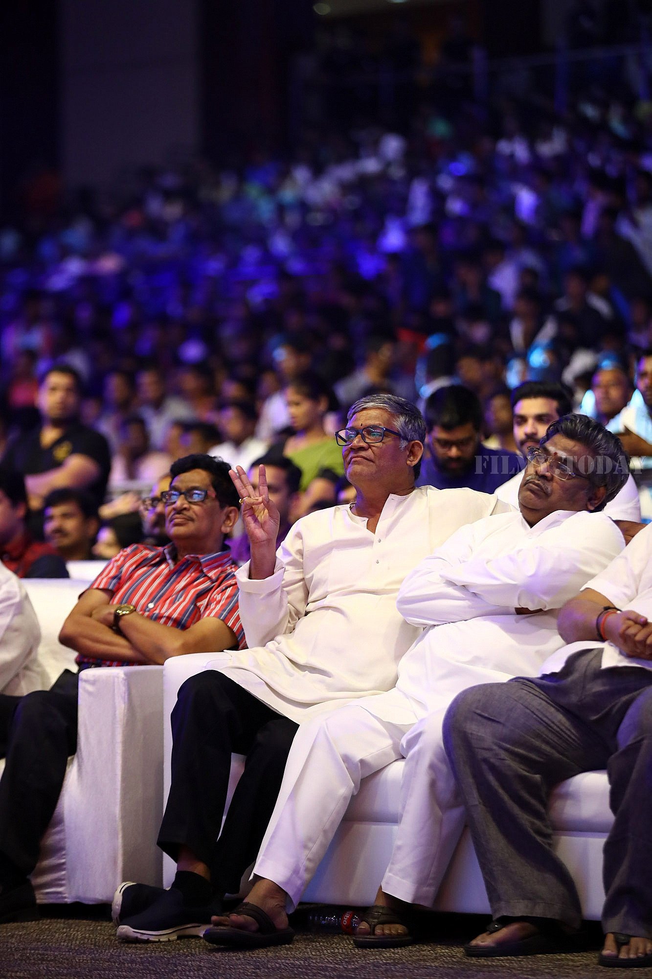 Agnyaathavaasi Audio Launch Photos | Picture 1552480