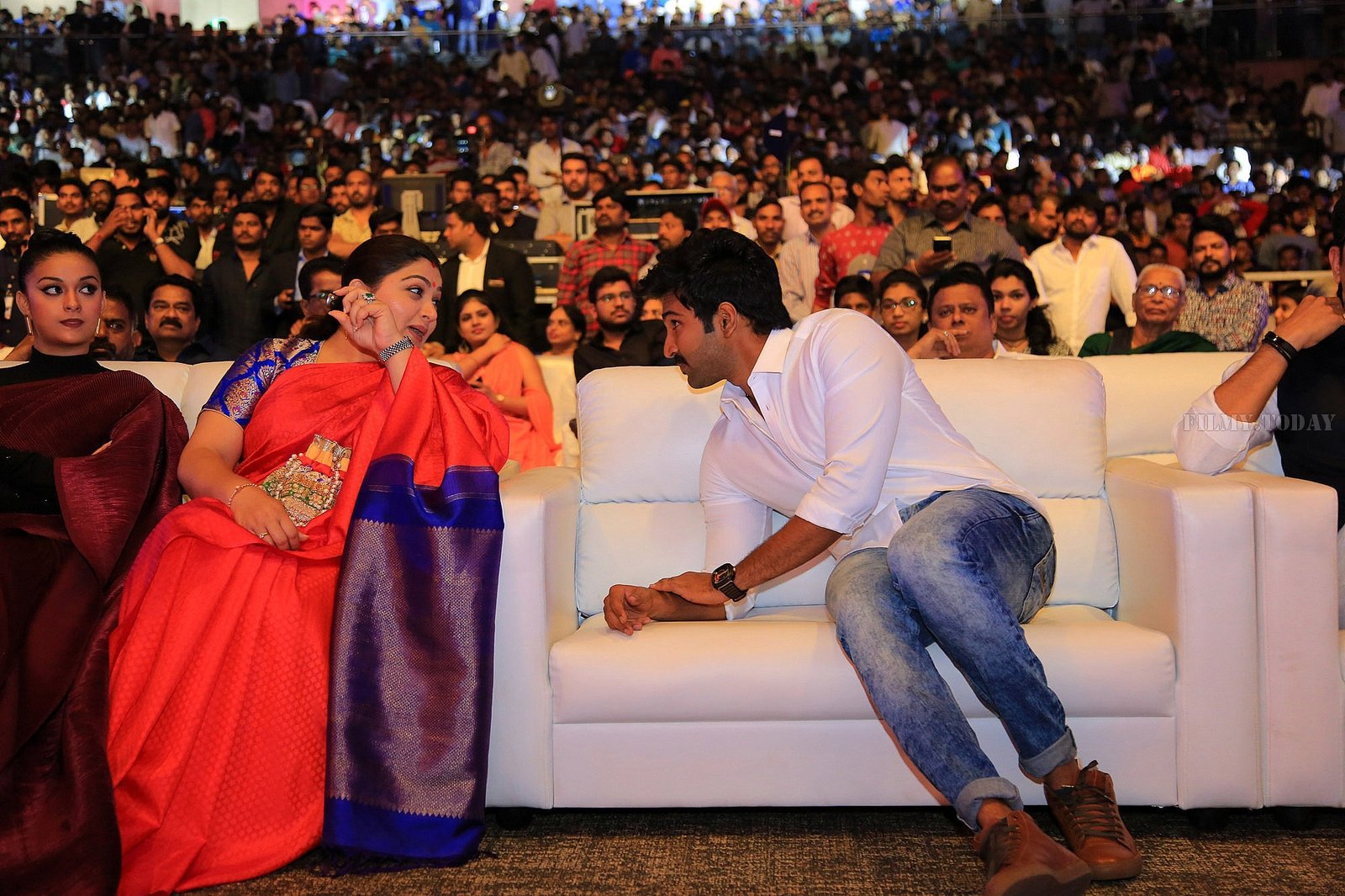 Agnyaathavaasi Audio Launch Photos | Picture 1552574