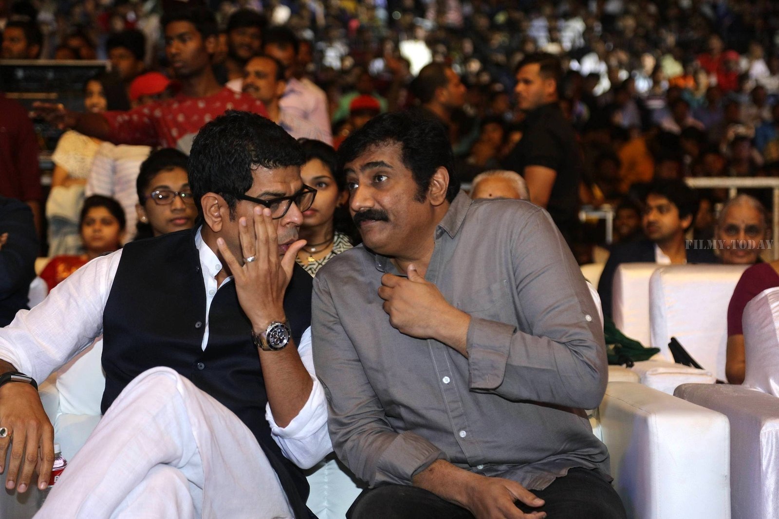 Agnyaathavaasi Audio Launch Photos | Picture 1552486
