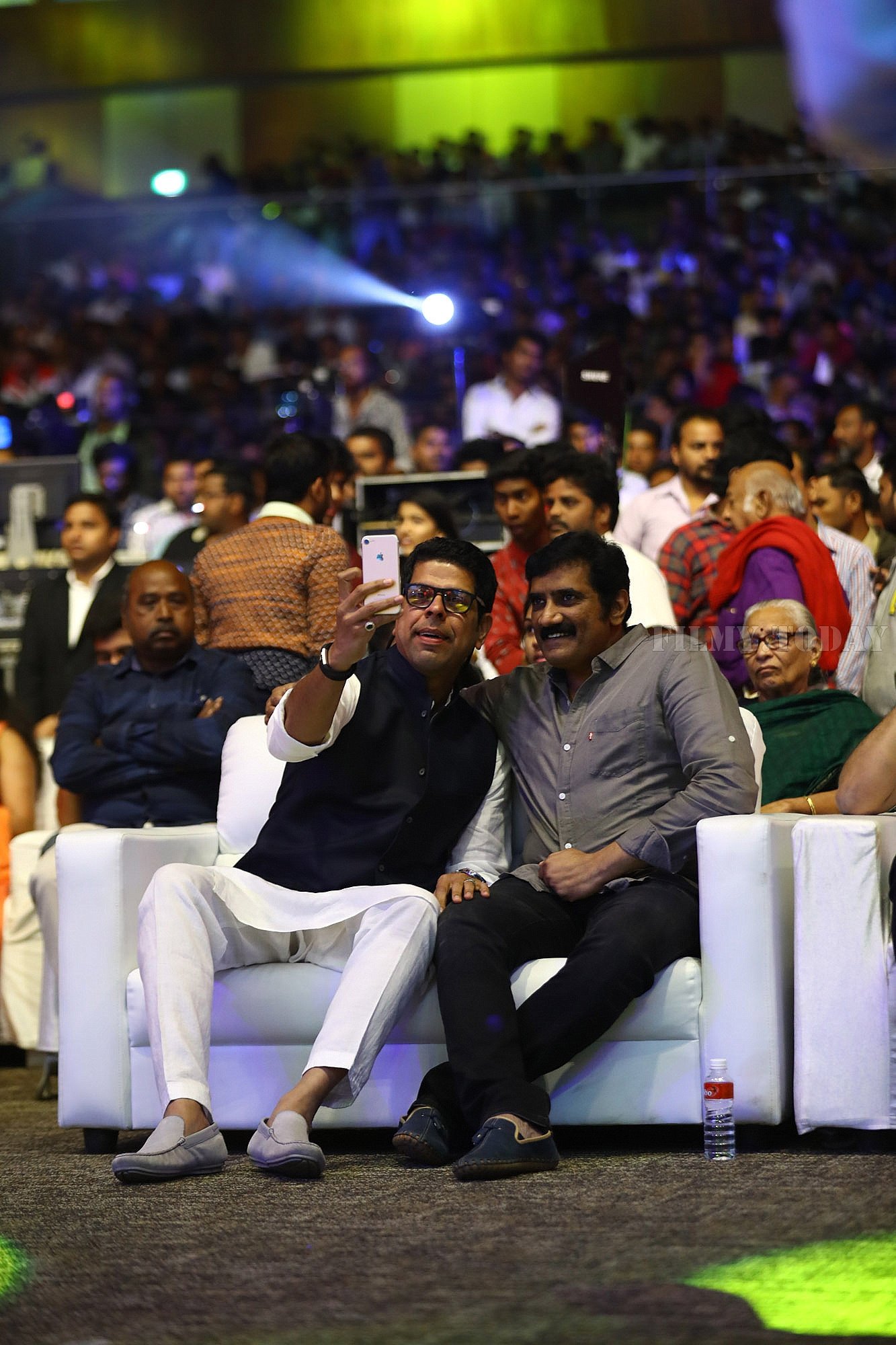 Agnyaathavaasi Audio Launch Photos | Picture 1552474