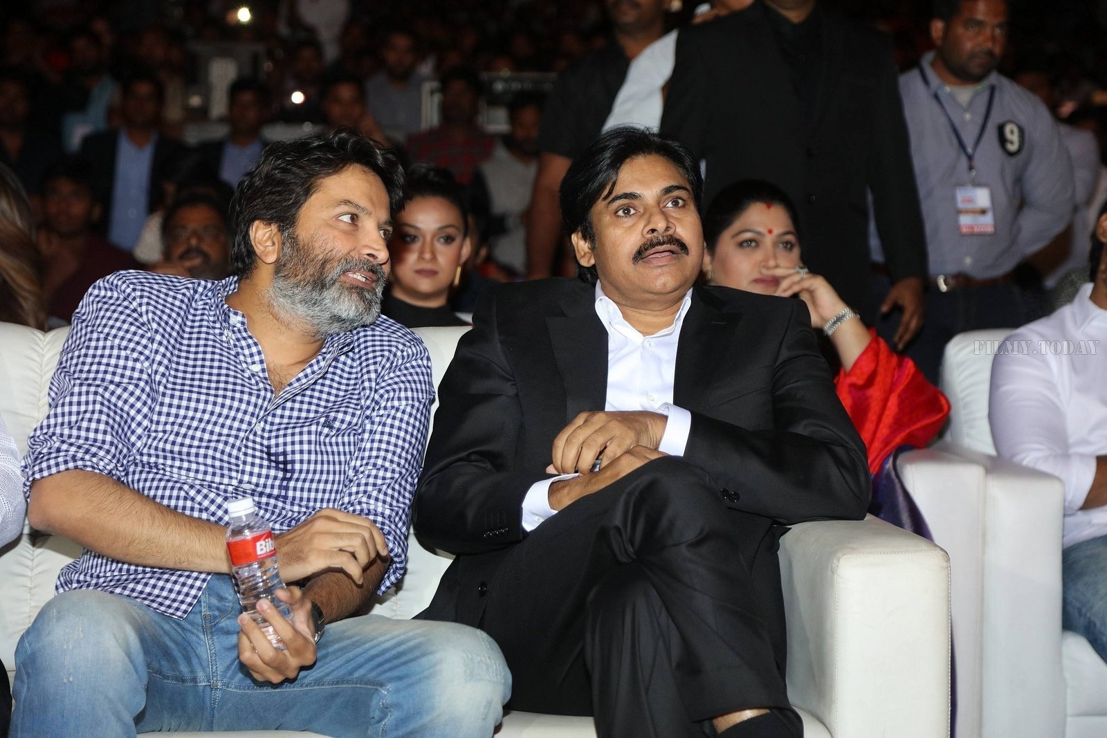 Agnyaathavaasi Audio Launch Photos | Picture 1552492