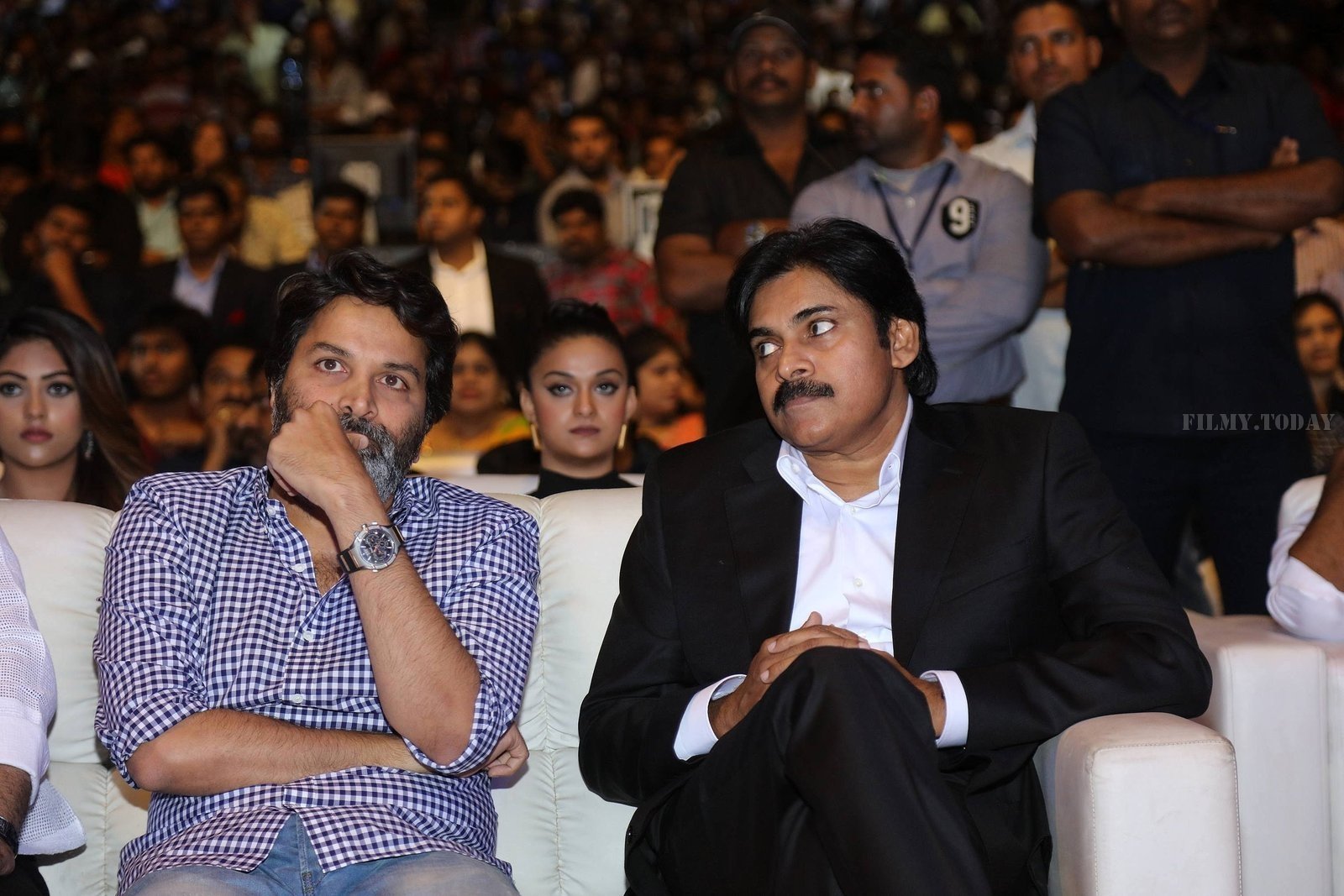 Agnyaathavaasi Audio Launch Photos | Picture 1552509