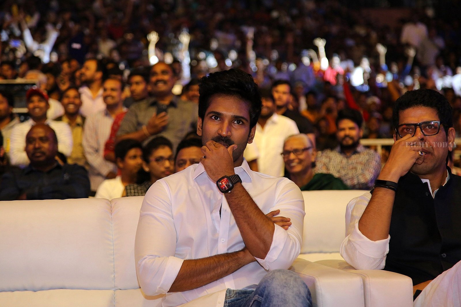 Agnyaathavaasi Audio Launch Photos | Picture 1552576
