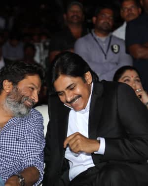 Agnyaathavaasi Audio Launch Photos | Picture 1552504