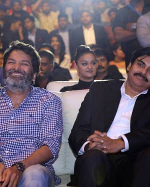 Agnyaathavaasi Audio Launch Photos | Picture 1552508