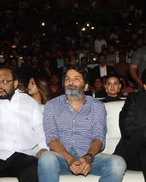 Agnyaathavaasi Audio Launch Photos | Picture 1552489