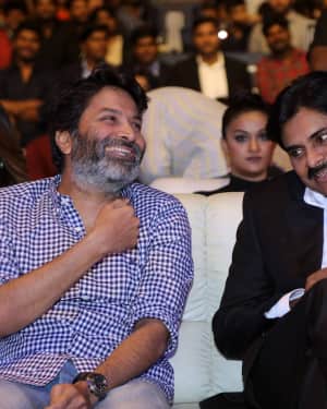 Agnyaathavaasi Audio Launch Photos | Picture 1552512