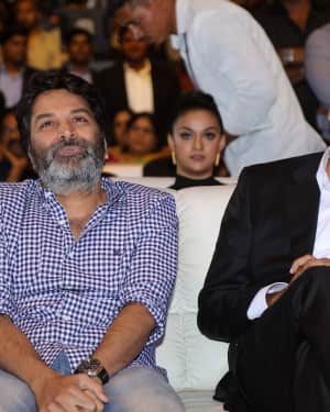 Agnyaathavaasi Audio Launch Photos | Picture 1552510