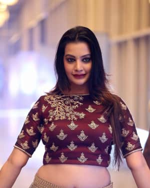 Actress Deeksha Panth Hot Stills at EGO Telugu Movie Audio Launch | Picture 1553744