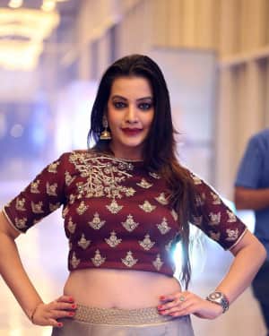 Actress Deeksha Panth Hot Stills at EGO Telugu Movie Audio Launch | Picture 1553737