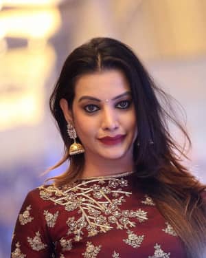 Actress Deeksha Panth Hot Stills at EGO Telugu Movie Audio Launch | Picture 1553766