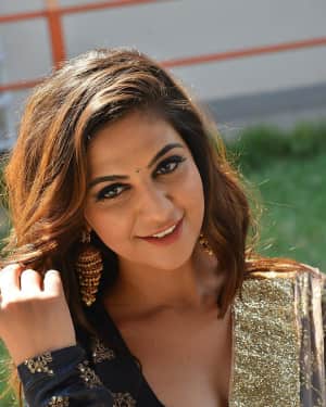 Actress Harshitha at Bewars Telugu Movie Audio Launch Photos | Picture 1553851