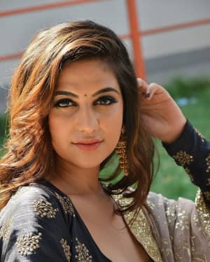 Actress Harshitha at Bewars Telugu Movie Audio Launch Photos | Picture 1553852