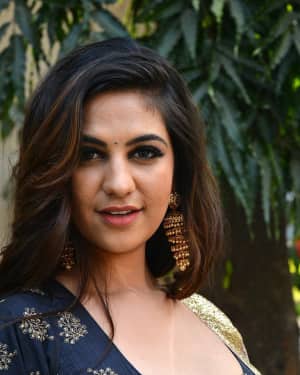 Actress Harshitha at Bewars Telugu Movie Audio Launch Photos | Picture 1553846