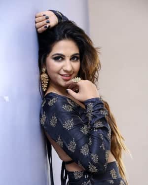 Actress Harshitha at Bewars Telugu Movie Audio Launch Photos | Picture 1553903