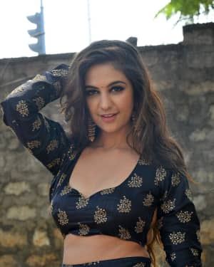 Actress Harshitha at Bewars Telugu Movie Audio Launch Photos | Picture 1553863