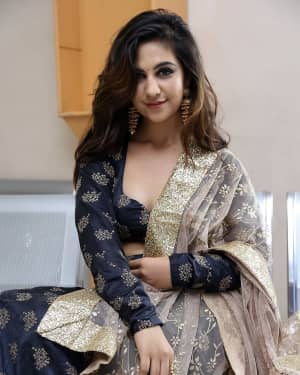 Actress Harshitha at Bewars Telugu Movie Audio Launch Photos | Picture 1553934