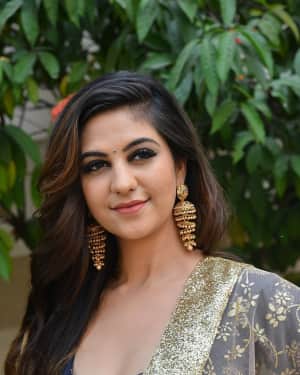 Actress Harshitha at Bewars Telugu Movie Audio Launch Photos | Picture 1553840