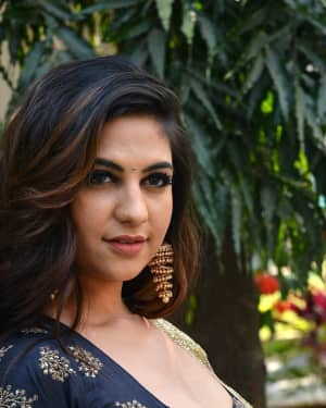 Actress Harshitha at Bewars Telugu Movie Audio Launch Photos | Picture 1553844