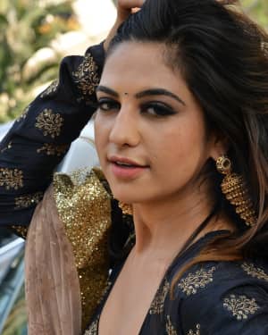 Actress Harshitha at Bewars Telugu Movie Audio Launch Photos | Picture 1553871