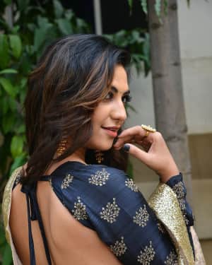 Actress Harshitha at Bewars Telugu Movie Audio Launch Photos | Picture 1553835