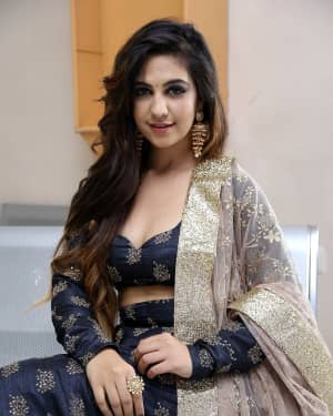 Actress Harshitha at Bewars Telugu Movie Audio Launch Photos | Picture 1553933