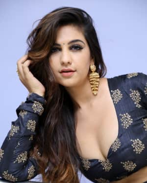 Actress Harshitha at Bewars Telugu Movie Audio Launch Photos | Picture 1553908