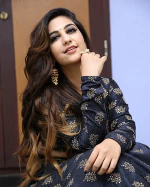 Actress Harshitha at Bewars Telugu Movie Audio Launch Photos | Picture 1553918