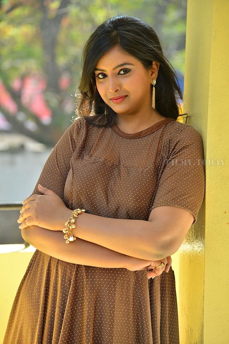 Actress Poorni at Student Power Movie Audio Launch Photos | Picture 1553825