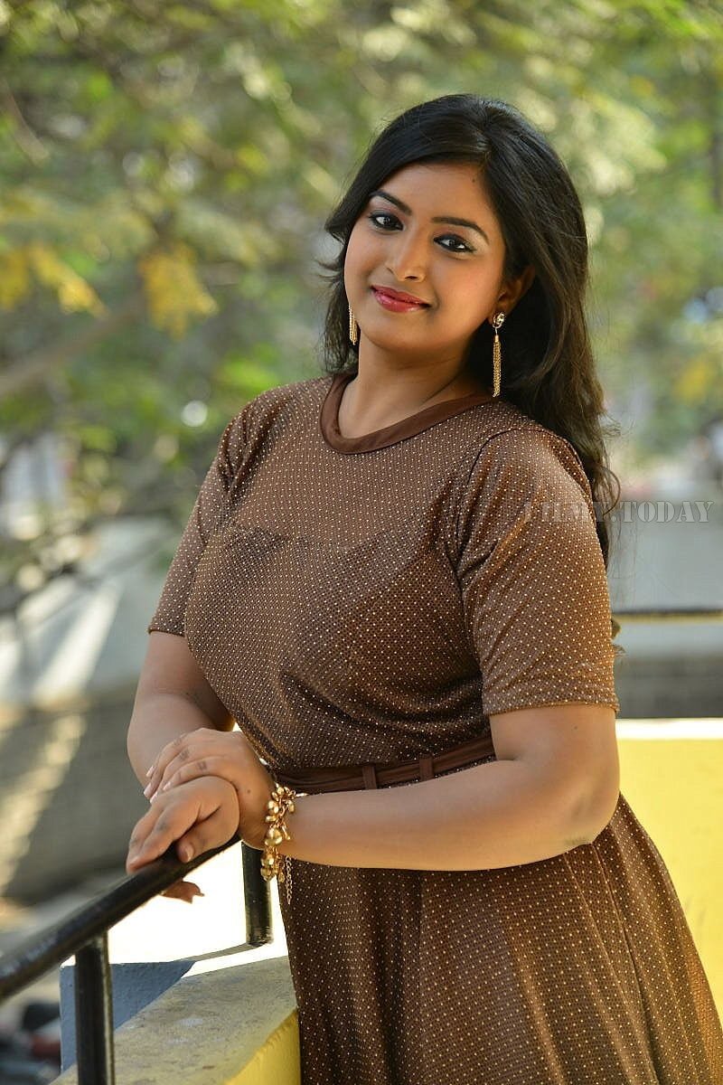 Actress Poorni at Student Power Movie Audio Launch Photos | Picture 1553829
