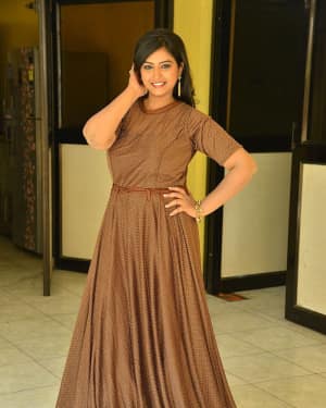 Actress Poorni at Student Power Movie Audio Launch Photos | Picture 1553810