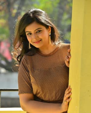 Actress Poorni at Student Power Movie Audio Launch Photos | Picture 1553826