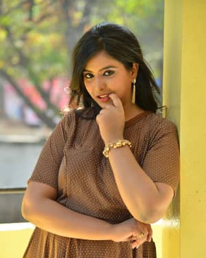 Actress Poorni at Student Power Movie Audio Launch Photos | Picture 1553824