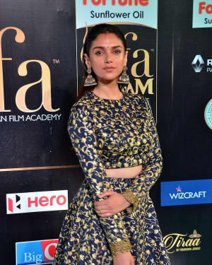 Actress Aditi Rao Hydari at IIFA Utsavam Awards 2017 Photos | Picture 1554357