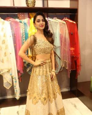 Actress Kiara Advani Photos at Sirisha Reddy Flagship Store Launch | Picture 1554377