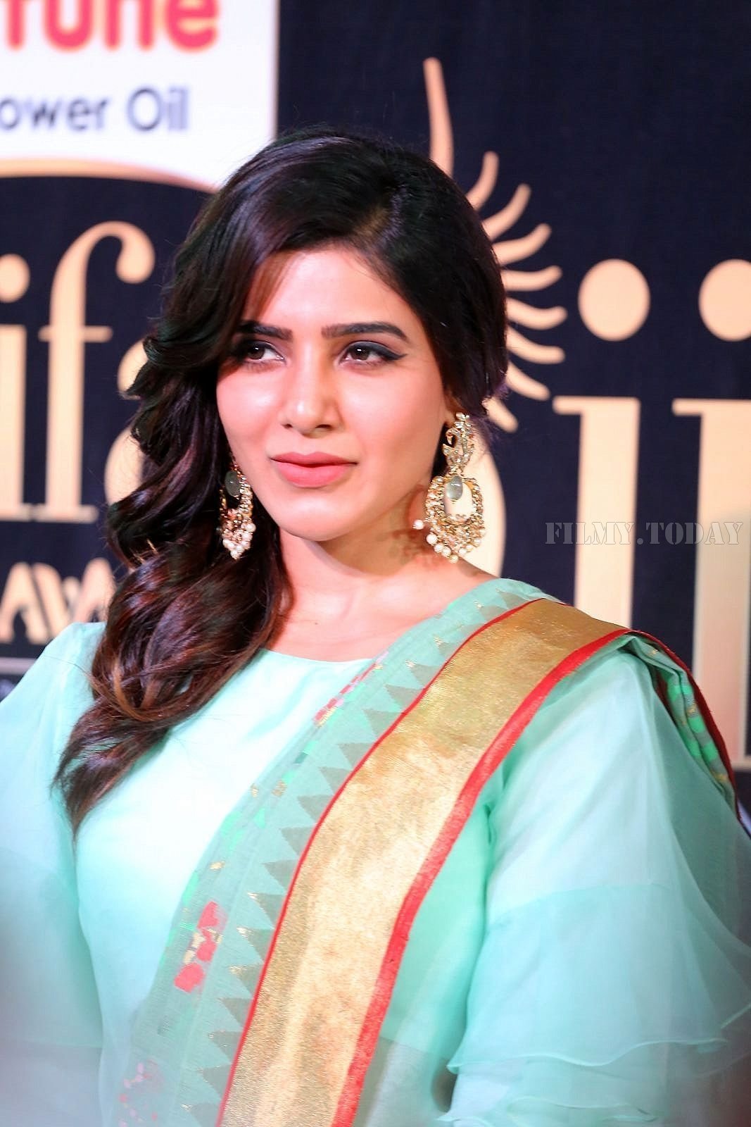 Actress Samantha at IIFA Utsavam Awards 2017 Photos | Picture 1554283